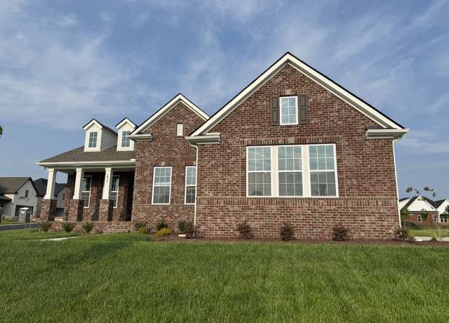 Property at 2037 Daniel Johnson Way, Clarksville, TN 37043, 4 beds, 3.5 baths