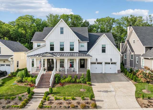 Property at 8668 Belladonna Dr, College Grove, TN 37046, 4 beds, 4.5 baths