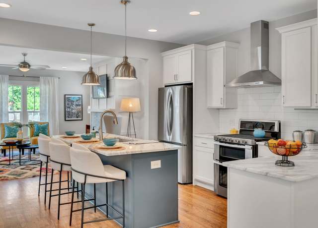 Property at 818A N 5th St, Nashville, TN 37207, 3 beds, 2.5 baths