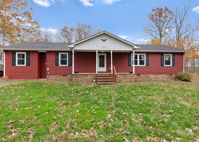 Property at 345 Eagle Nest Rd, Mcminnville, TN 37110, 4 beds, 2 baths