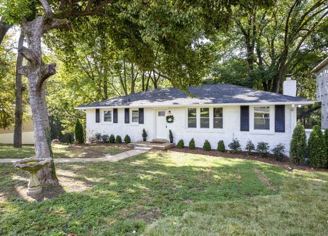 Property at 5045 Cherrywood Dr, Nashville, TN 37211, 4 beds, 2 baths