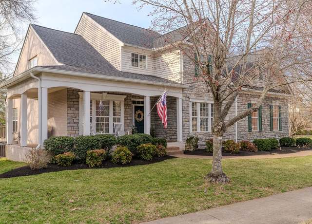 Property at 703 Braemere Dr, Franklin, TN 37064, 4 beds, 3.5 baths