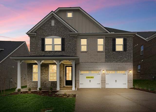Property at 231 Pin High Dr, Mount Juliet, TN 37122, 3 beds, 2.5 baths