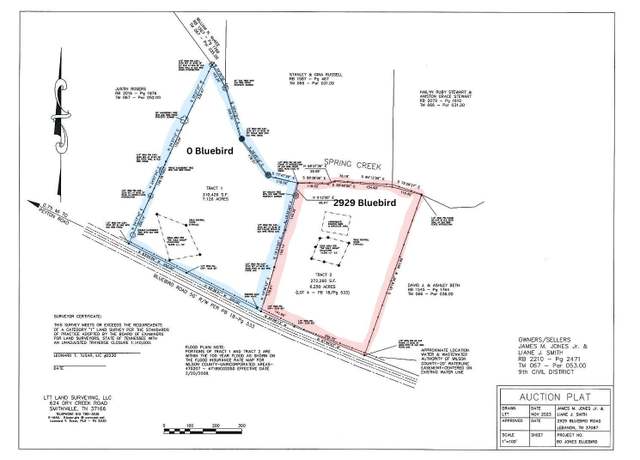Property at 0 Bluebird Rd, Lebanon, TN 37087