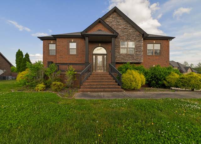 Property at 261 Fantasia Way, Clarksville, TN 37043, 5 beds, 4 baths