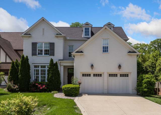 Property at 1103A Nichol Ln, Nashville, TN 37205, 4 beds, 3.5 baths