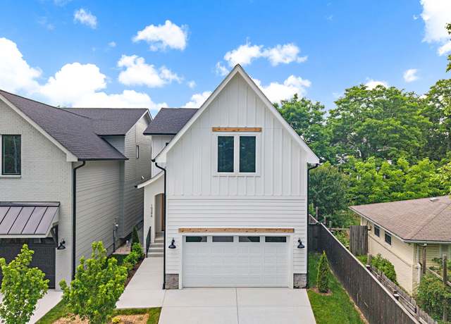 Property at 1039 Mitchell Rd Unit A, Nashville, TN 37206, 4 beds, 3.5 baths