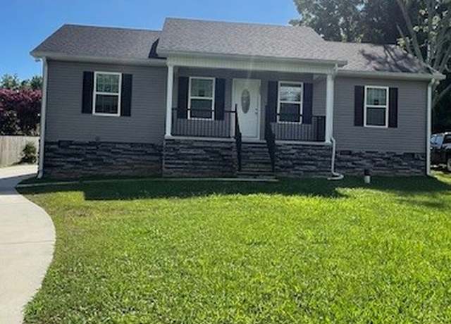 Property at 209 Cedar Ln, Tullahoma, TN 37388, 3 beds, 2 baths