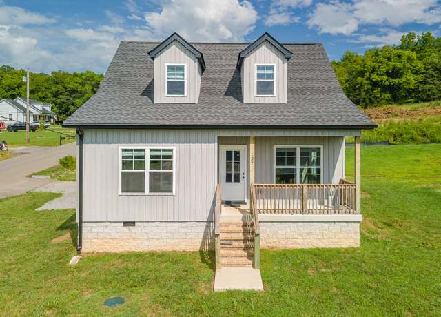Property at 127 E Hill St, Cornersville, TN 37047, 3 beds, 2.5 baths