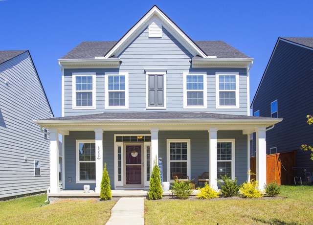 Property at 8209 Warbler Way, Brentwood, TN 37027, 4 beds, 3.5 baths