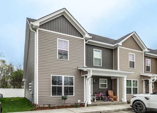 Property at 100 Billy Robb St Unit C, Greenbrier, TN 37073, 3 beds, 2 baths