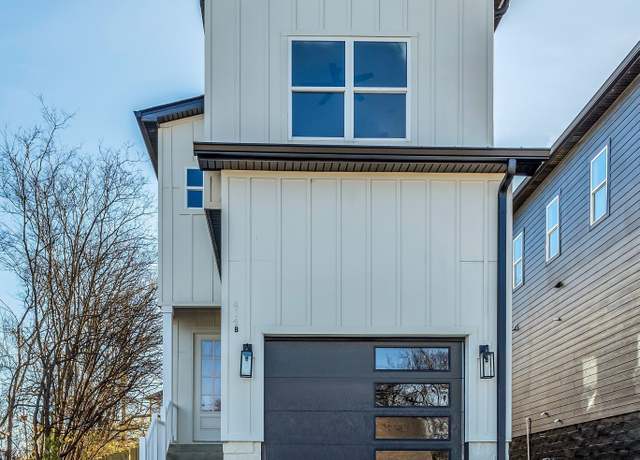 Property at 414B E Bend Dr, Nashville, TN 37209, 4 beds, 3.5 baths