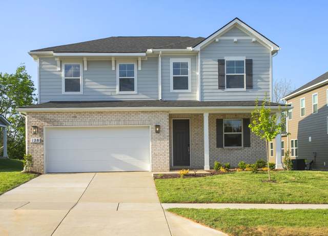 Property at 128 West Cassa Way, Mount Juliet, TN 37122, 4 beds, 2.5 baths