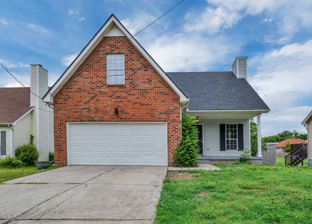 Property at 3024 High Rigger Dr, Nashville, TN 37217, 4 beds, 2.5 baths