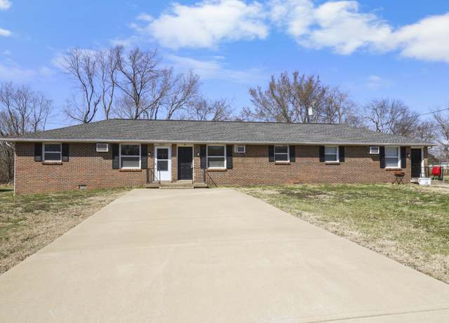 Property at 115 Tandy Dr, Clarksville, TN 37042, 6 beds, 3 baths