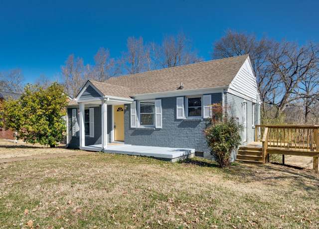 Property at 2309 Fernwood Dr, Nashville, TN 37216, 2 beds, 1 bath