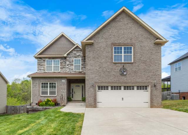 Property at 3160 Timberdale Dr, Clarksville, TN 37042, 4 beds, 3.5 baths