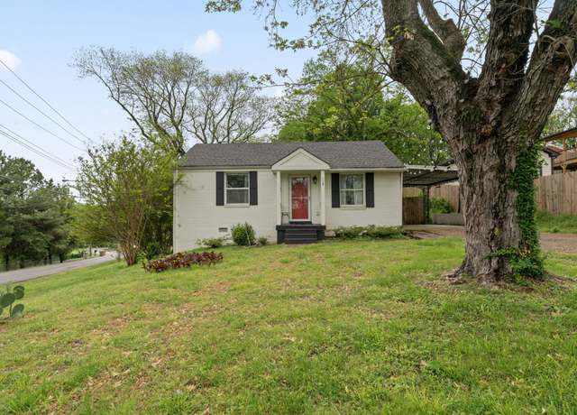 Property at 119 Dodge Dr, Nashville, TN 37210, 2 beds, 1 bath