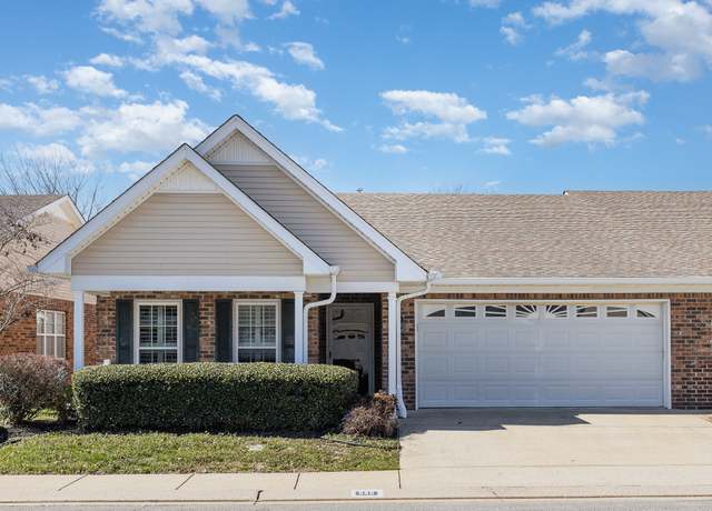 Property at 646 Forest Glen Cir, Murfreesboro, TN 37128, 2 beds, 2 baths