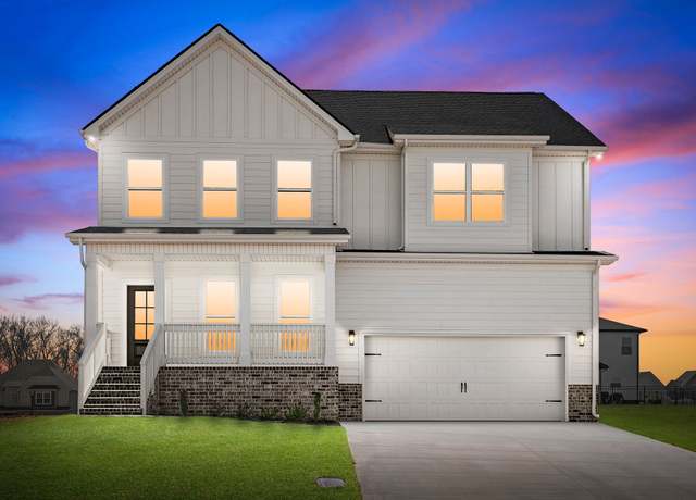 Property at 248 Bluebell Dr, Clarksville, TN 37043, 4 beds, 3.5 baths
