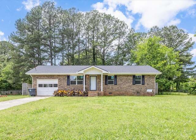 Property at 38 Fitzpatrick Dr, La Fayette, GA 30728, 3 beds, 1 bath