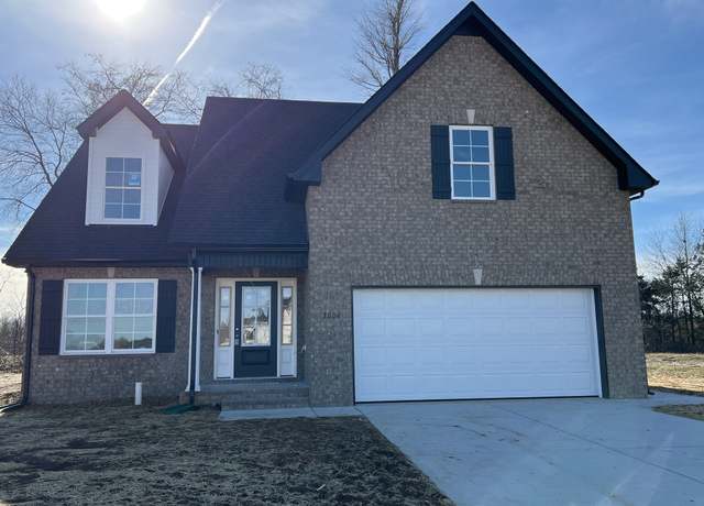 Property at 3300 Curie Cir, Christiana, TN 37037, 3 beds, 2.5 baths