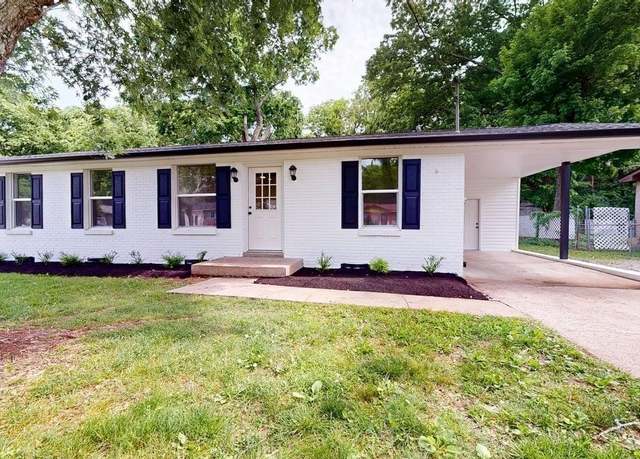 Property at 273 Ocala Dr, Nashville, TN 37211, 4 beds, 2 baths