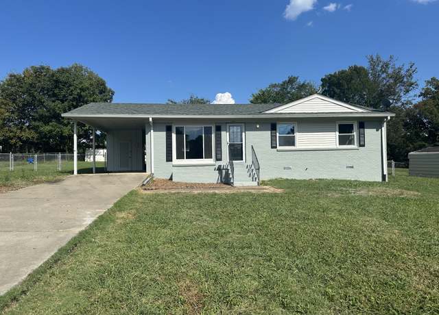 Property at 655 Glenn Ave, Lewisburg, TN 37091, 3 beds, 1.5 baths