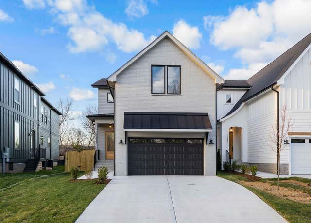 Property at 1039 Mitchell Rd Unit B, Nashville, TN 37206, 4 beds, 3.5 baths