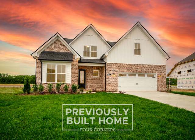 Property at 4209 Mccown Way, Murfreesboro, TN 37127, 5 beds, 3 baths