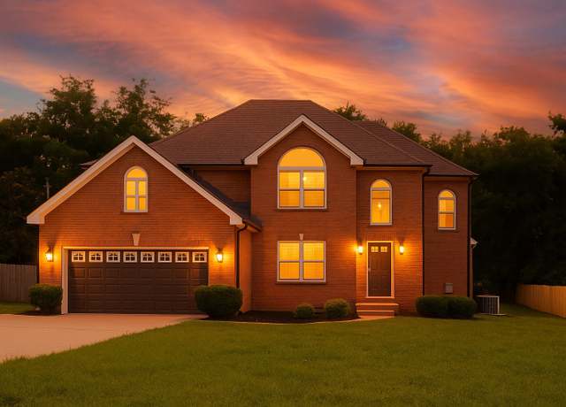 Property at 633 Glenties Dr, Smyrna, TN 37167, 4 beds, 2.5 baths