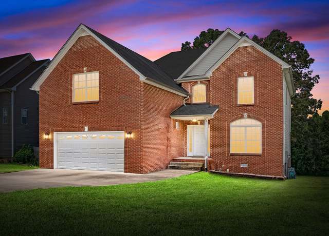Property at 3232 Timberdale Dr, Clarksville, TN 37042, 4 beds, 3 baths