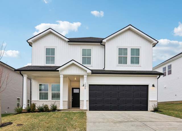 Property at 1090 Bluffton Cir, Clarksville, TN 37043, 4 beds, 3 baths