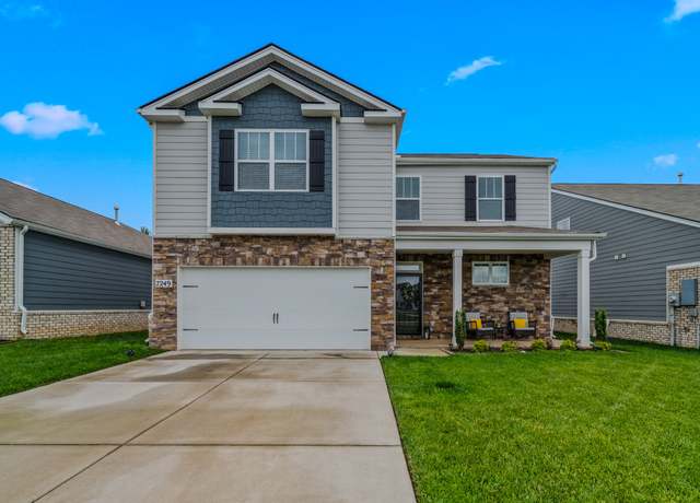 Property at 7249 Sunny Parks Dr, White House, TN 37188, 4 beds, 2.5 baths