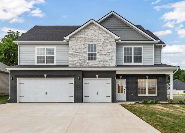 Property at 1093 Mourning Cloak Dr, Clarksville, TN 37043, 4 beds, 3 baths