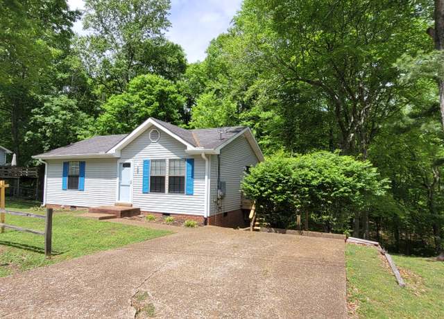 Property at 1025 Hollis Ln, White House, TN 37188, 2 beds, 1 bath