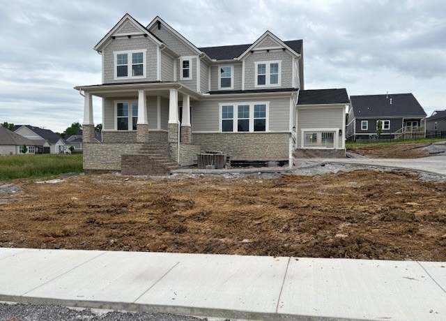 Property at 4605 Hessey Rd, Mount Juliet, TN 37122, 5 beds, 4 baths