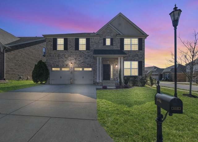 Property at 1641 Southhampton Way, Mount Juliet, TN 37122, 4 beds, 3 baths