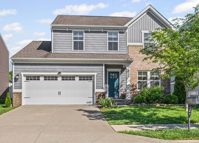 Property at 1745 Eastwick Ln, Nashville, TN 37221, 4 beds, 2.5 baths