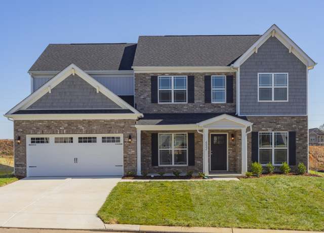 Property at 4016 Rampart Way, Spring Hill, TN 37174, 5 beds, 3 baths