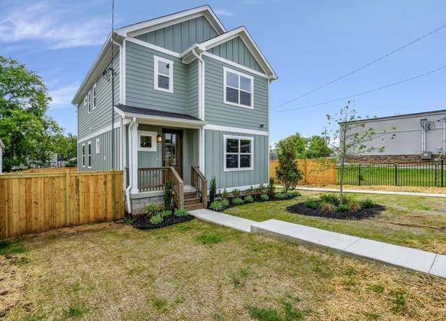 Property at 1737 14th Ave N, Nashville, TN 37208, 4 beds, 3.5 baths