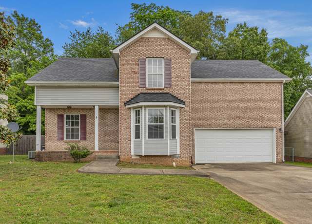 Property at 2763 Ann Dr, Clarksville, TN 37040, 4 beds, 2 baths