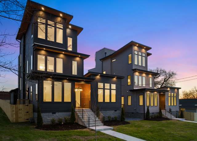 Property at 1008 Douglas Ave Unit +1000 + 996, Nashville, TN 37206, 4 beds, 4.5 baths