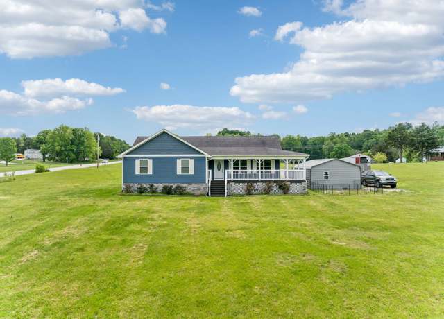 Property at 4 Earl Steel Rd W, Brush Creek, TN 38547, 3 beds, 2 baths