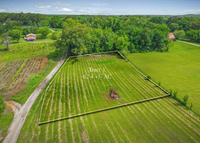 Property at 0 Nunley Ln, Mcminnville, TN 37110
