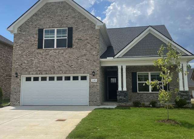 Property at 622 Lyla Drive Lot 307, Spring Hill, TN 37174, 4 beds, 3 baths