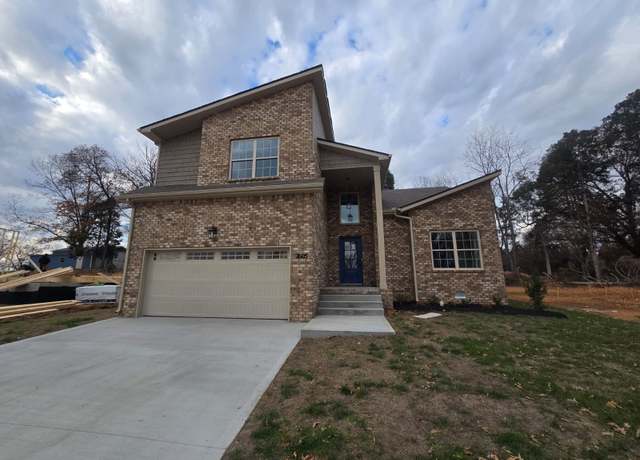 Property at 2 Cornerstone Reserves, Clarksville, TN 37040, 4 beds, 2.5 baths