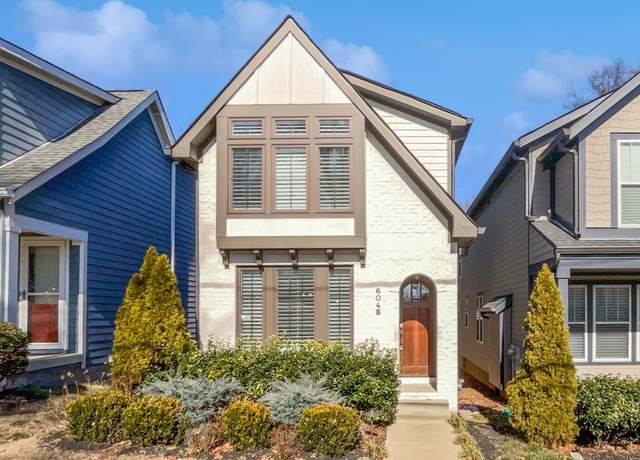 Property at 604 Benton Ave Unit B, Nashville, TN 37204, 3 beds, 2.5 baths