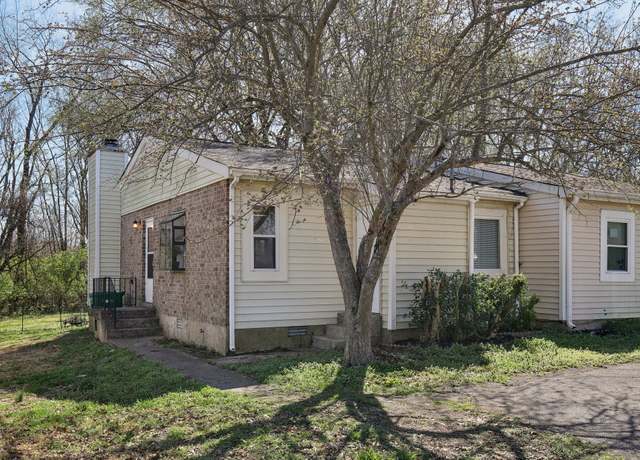 Property at 4610 Woodside Dr, Old Hickory, TN 37138, 2 beds, 1 bath