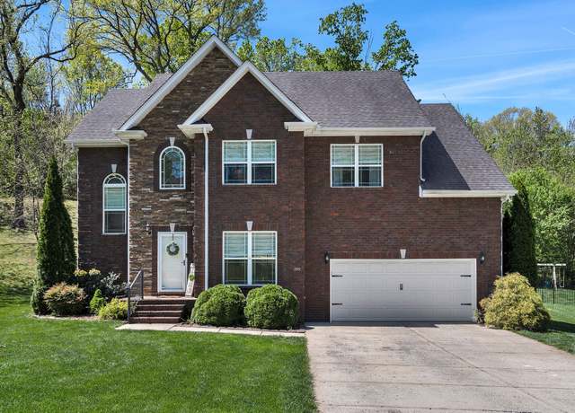 Property at 1199 Ben Hill Blvd, Nolensville, TN 37135, 4 beds, 2.5 baths